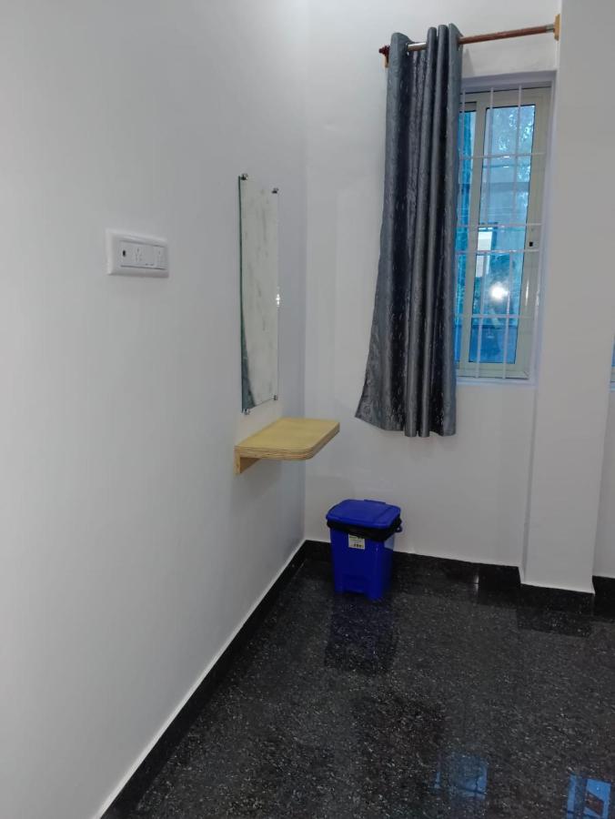 Ss Residency Hotel Maranhalli Exterior photo